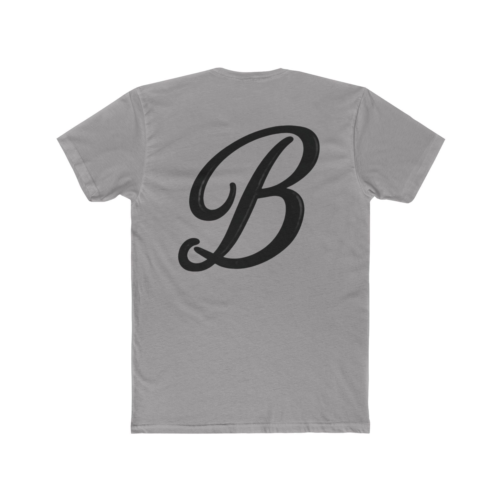 BlackTip Society Graphic Tee — 'BlackTip Society' Crewneck T-Shirt