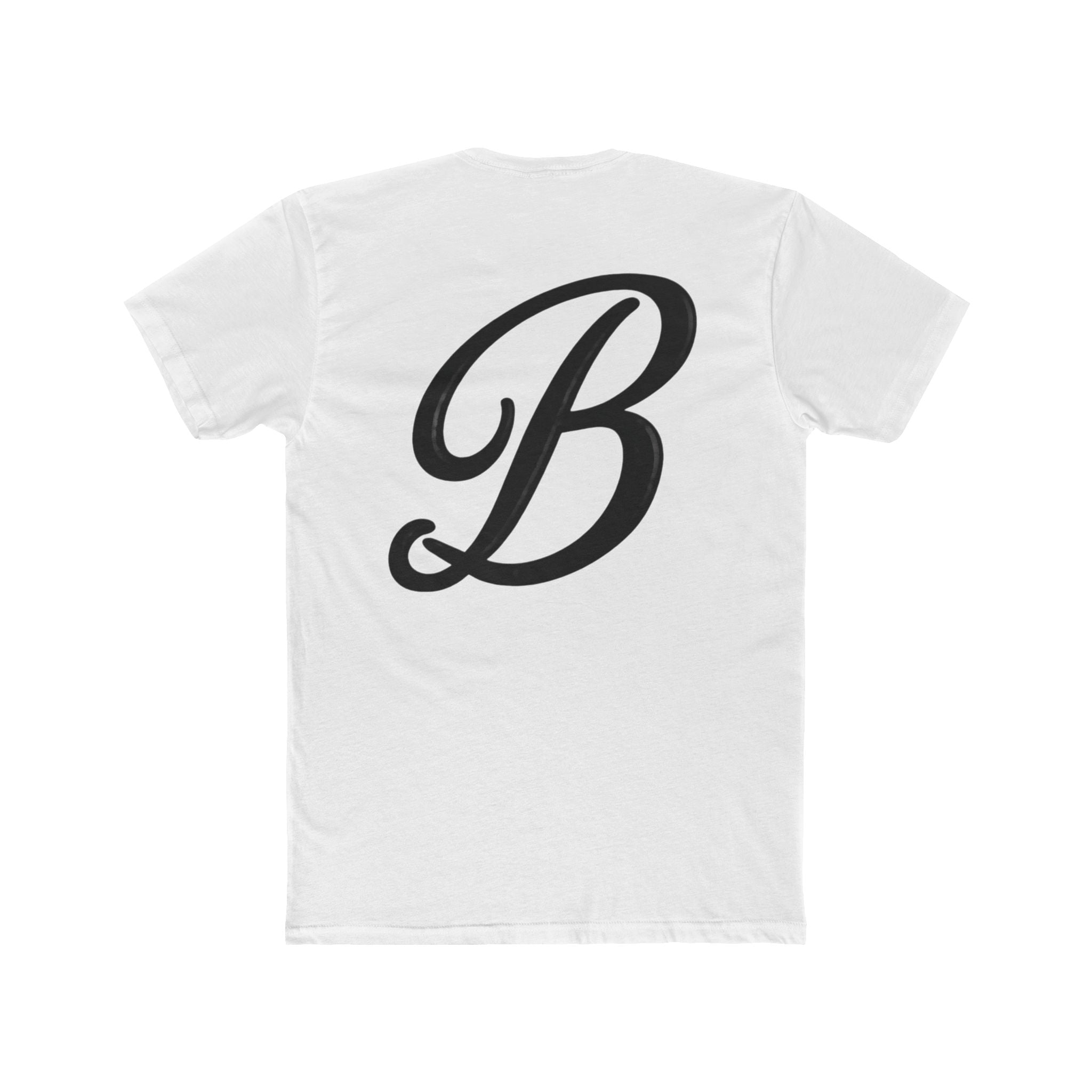 BlackTip Society Graphic Tee — 'BlackTip Society' Crewneck T-Shirt